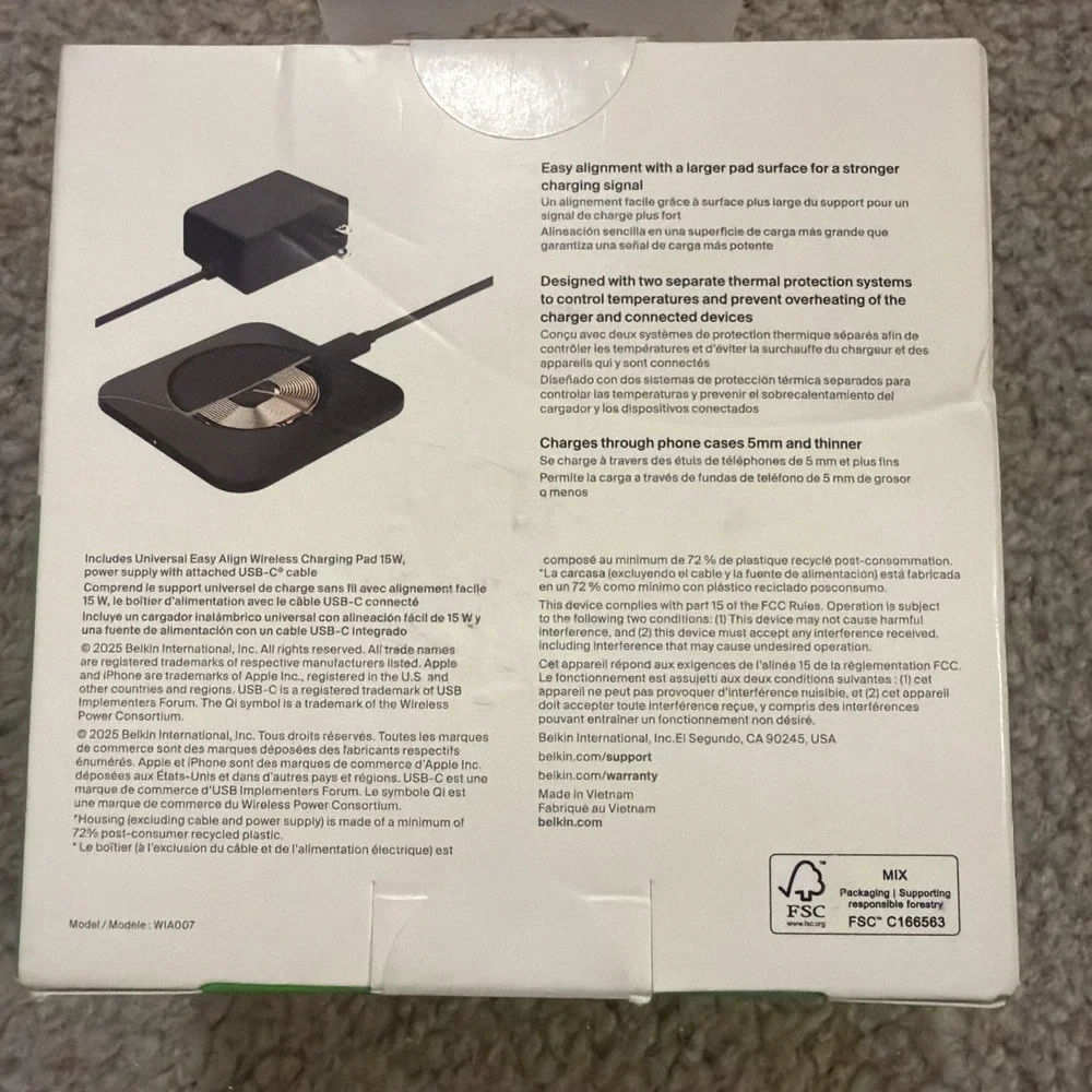 belkin boostcharge pro